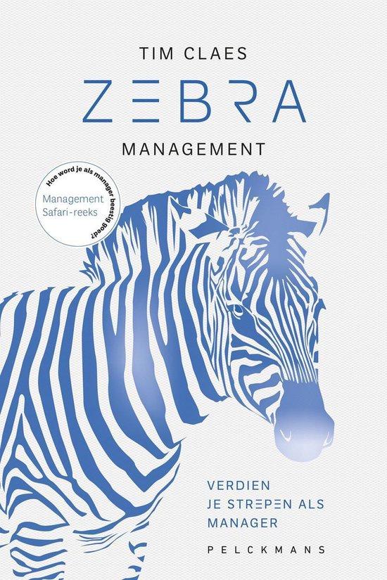 Zebra-management Tim Claes