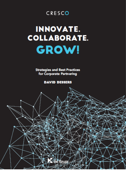 Innovate. Collaborate. Grow. David Dessers