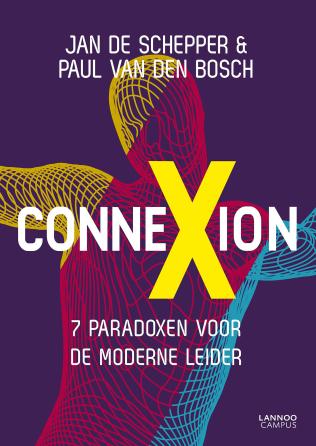 ConneXion Jan De Schepper en Paul Van Den Bosch