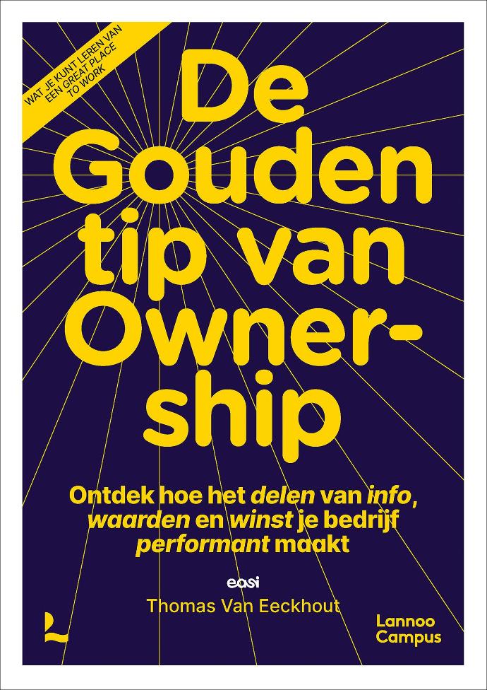 De Gouden tip van Ownership Thomas Van Eeckhout