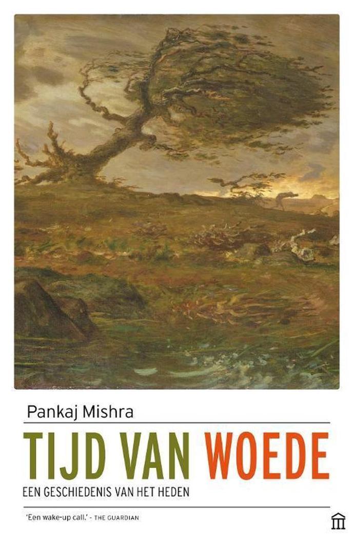 Tijd van Woede Pankaj Mishra