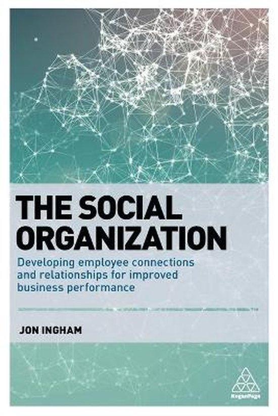 The Social Organization Jon Ingham