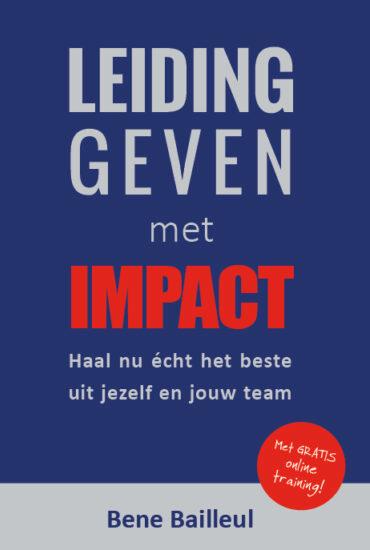 Leidinggeven met IMPACT Bene Bailleul