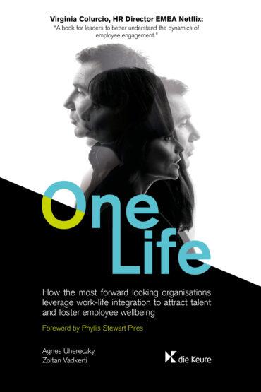 One Life Agnes Uhereczky, Zoltan Vadkerti