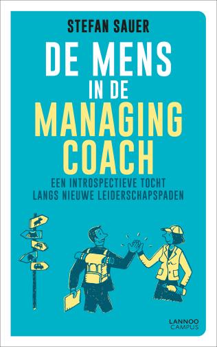 De mens in de managing coach Stefan Sauer