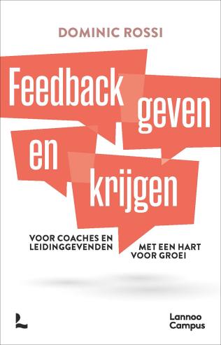 Feedback geven en krijgen Dominic Rossi