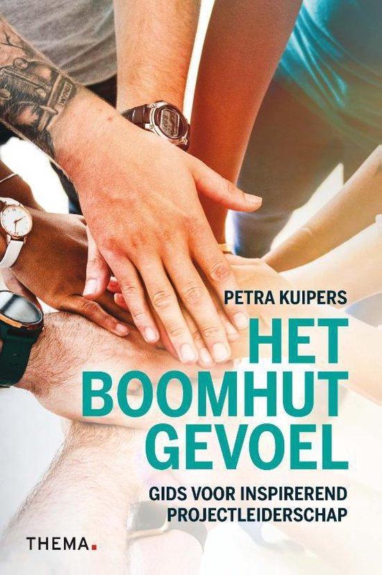 Het boomhutgevoel Petra Kuipers