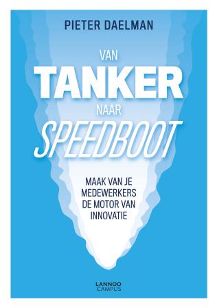 Van tanker naar speedboot Pieter Daelman