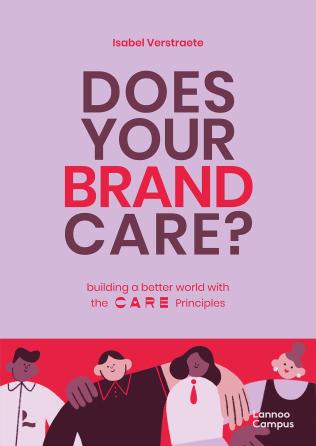 Does your brand care? Isabel Verstraete