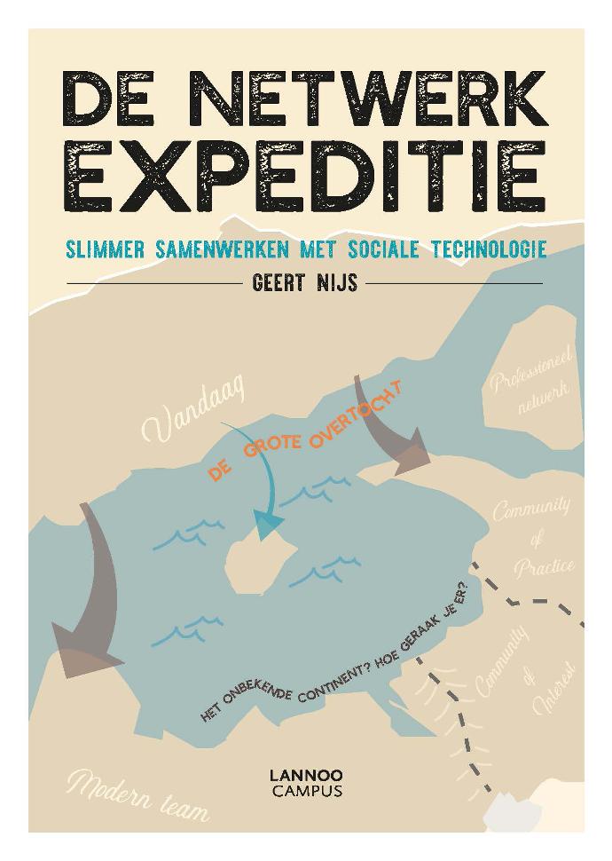De netwerkexpeditie Geert Nijs