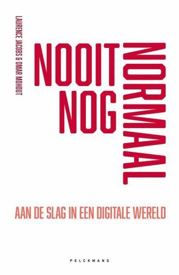 Nooit nog normaal Laurence Jacobs, Omar Mohout