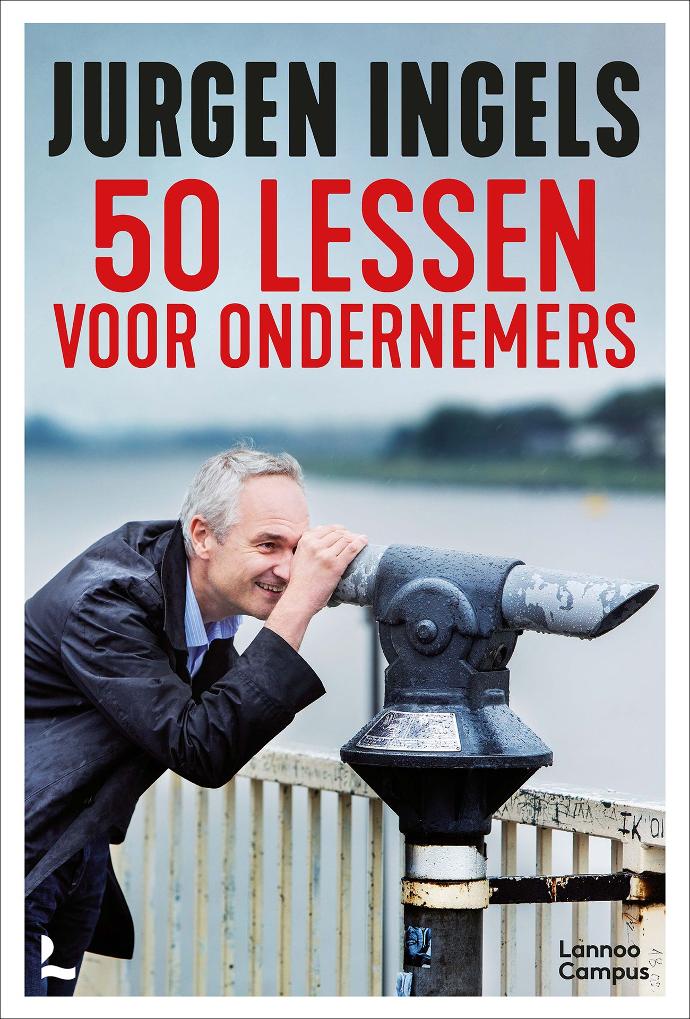 50 lessen voor ondernemers Jurgen Ingels