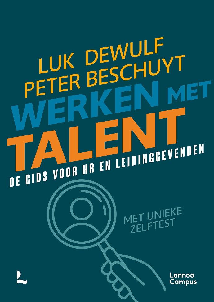 Werken met talent Luk Dewulf Peter BEschuyt