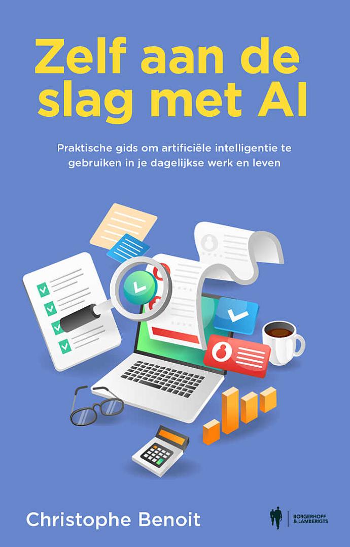 Zelf aan de slag met AI - Christophe Benoit